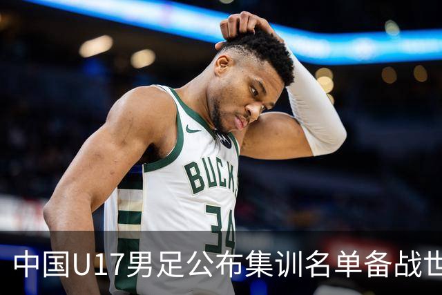 中国U17男足公布集训名单备战世界杯