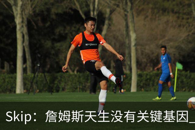 Skip：詹姆斯天生没有关键基因 总决赛胜率也是历史垫底